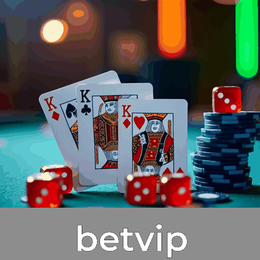BetVIP: Emoção e Chance de Ganhar com Jogos de Cassino