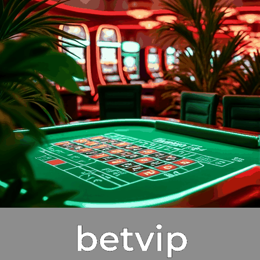 Betvip: Apostas Esportivas Profissionais com Foco no Brasil