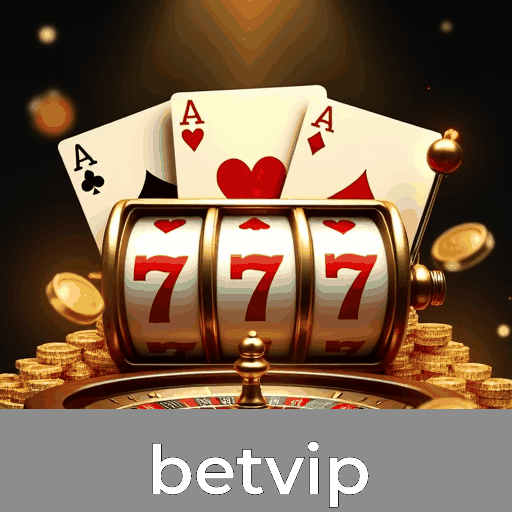 BetVIP: Emoção e Chance de Ganhar com Jogos de Cassino